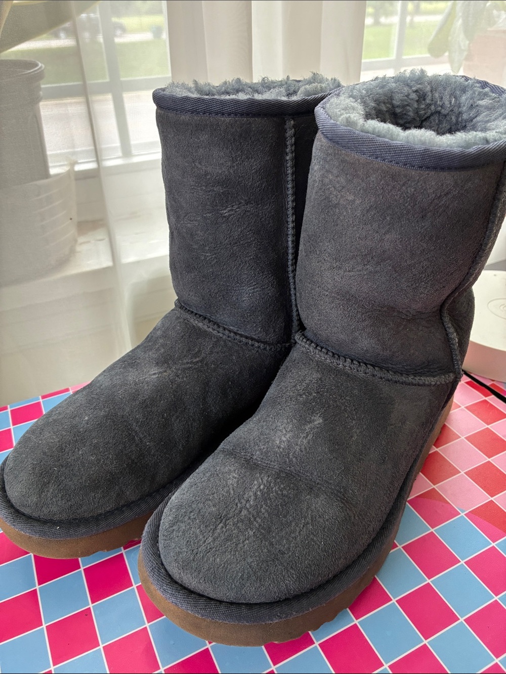 Women's Classic Short Winter Boot - Picture 7 of 7